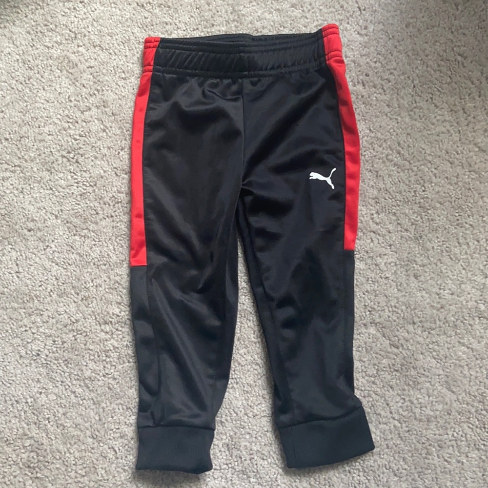 Like new! Puma Athletic pants